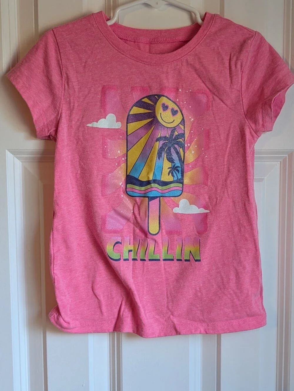 Children's Place Girls Size S (5/6) T Shirt